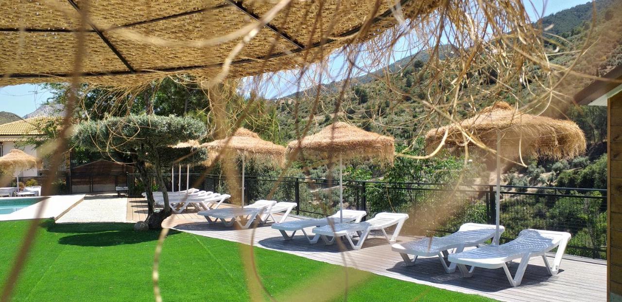 Maison d'hôtes Cortijo El Cercadillo à Bedmar y Garciez Extérieur photo