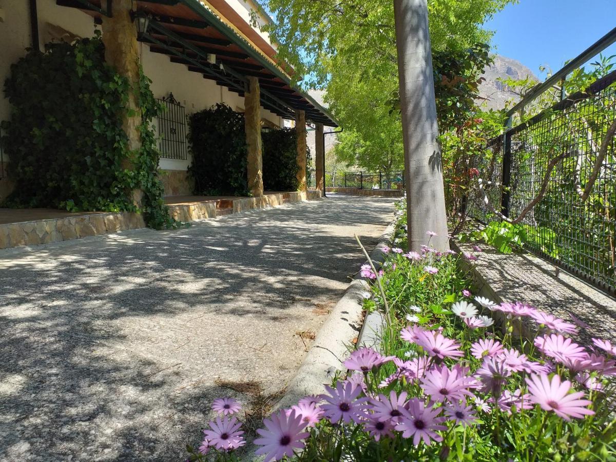 Maison d'hôtes Cortijo El Cercadillo à Bedmar y Garciez Extérieur photo