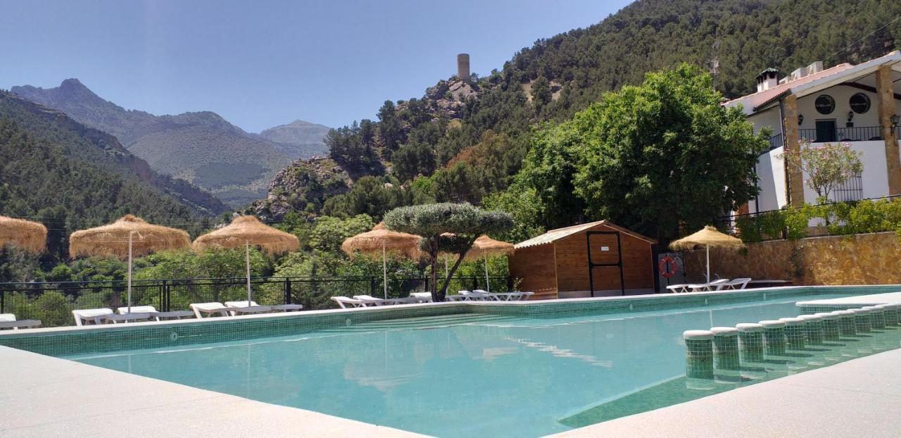 Maison d'hôtes Cortijo El Cercadillo à Bedmar y Garciez Extérieur photo