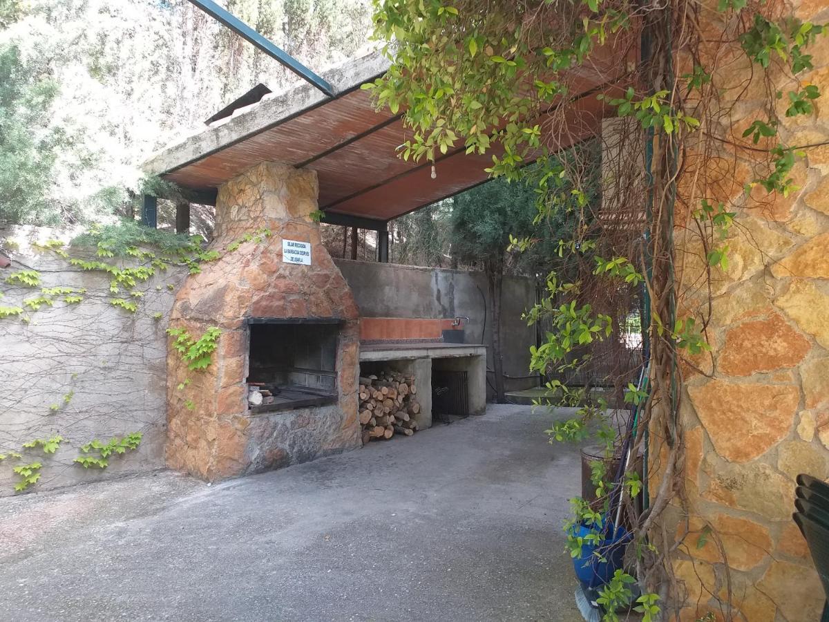Maison d'hôtes Cortijo El Cercadillo à Bedmar y Garciez Extérieur photo