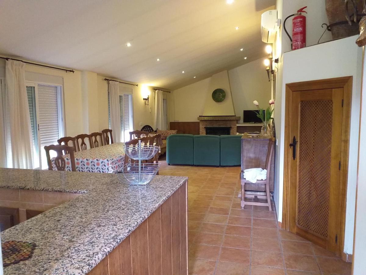 Maison d'hôtes Cortijo El Cercadillo à Bedmar y Garciez Extérieur photo