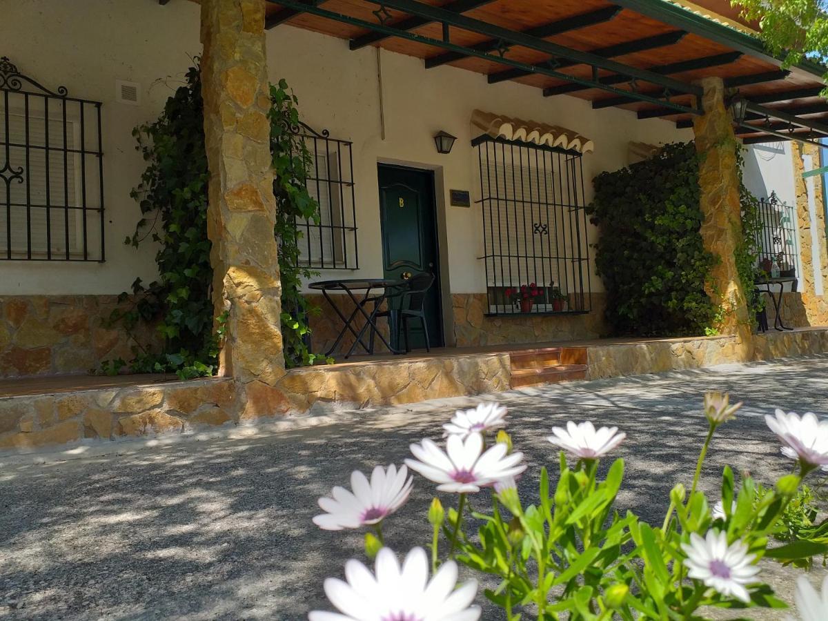 Maison d'hôtes Cortijo El Cercadillo à Bedmar y Garciez Extérieur photo