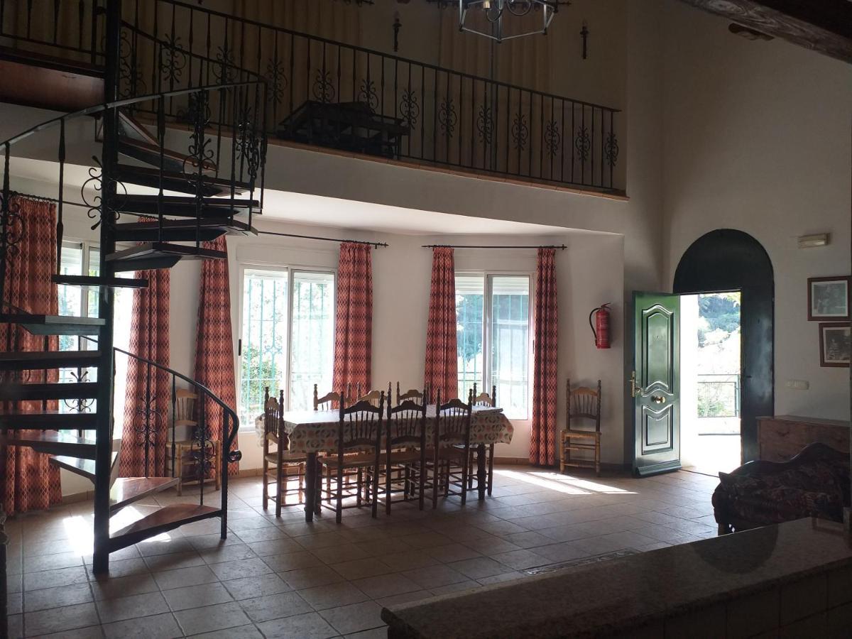 Maison d'hôtes Cortijo El Cercadillo à Bedmar y Garciez Extérieur photo