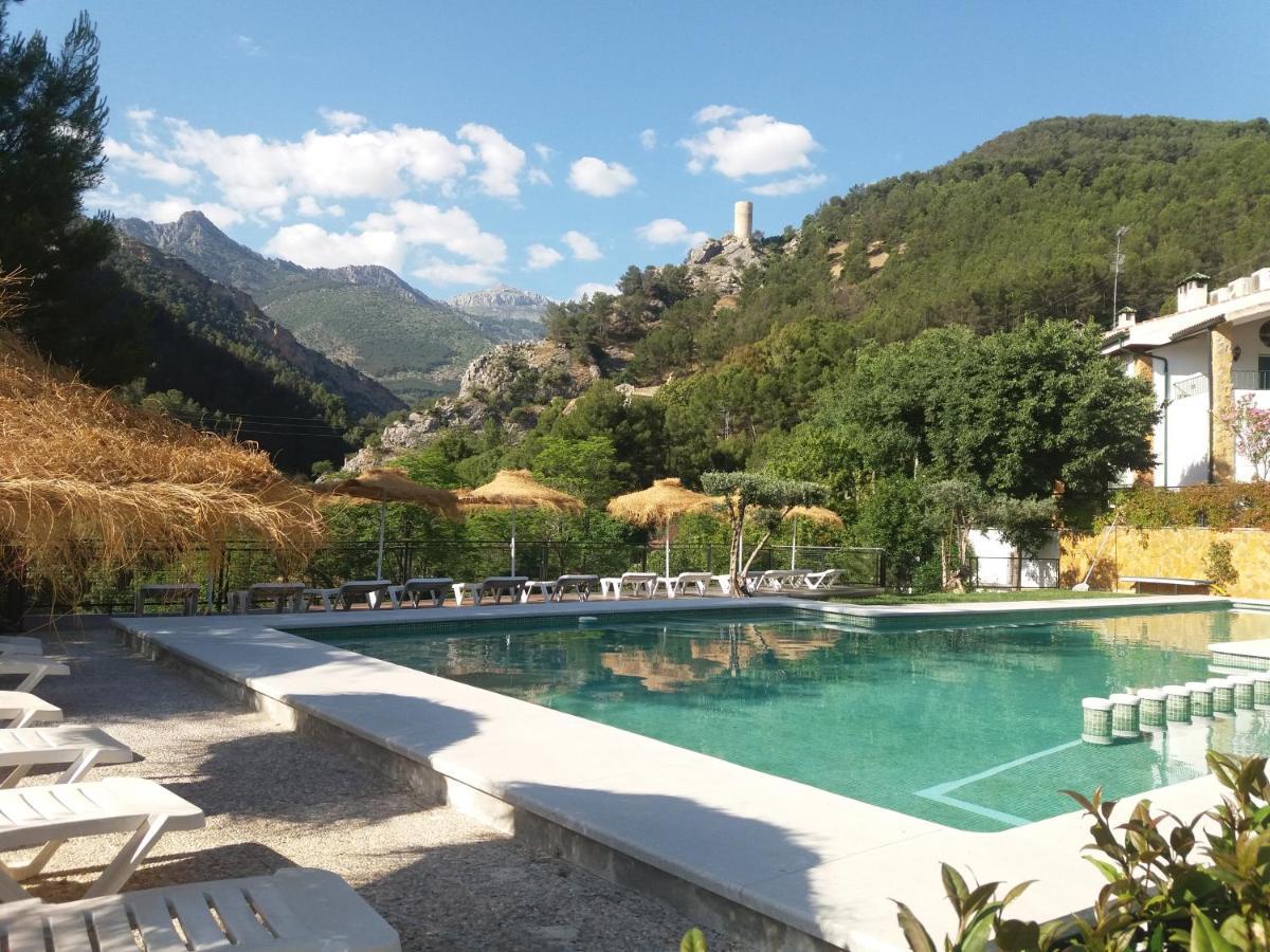 Maison d'hôtes Cortijo El Cercadillo à Bedmar y Garciez Extérieur photo