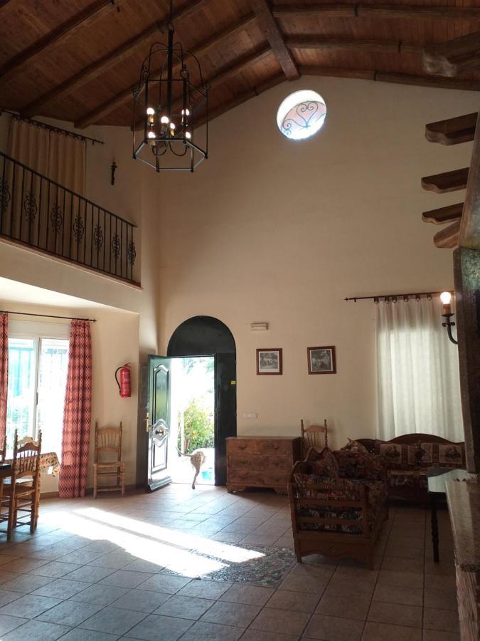 Maison d'hôtes Cortijo El Cercadillo à Bedmar y Garciez Extérieur photo