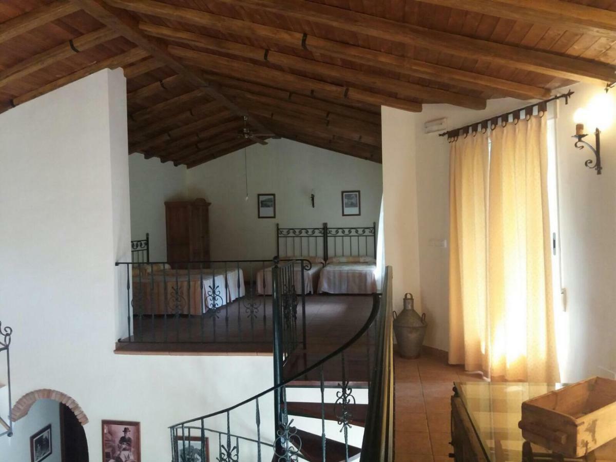 Maison d'hôtes Cortijo El Cercadillo à Bedmar y Garciez Extérieur photo