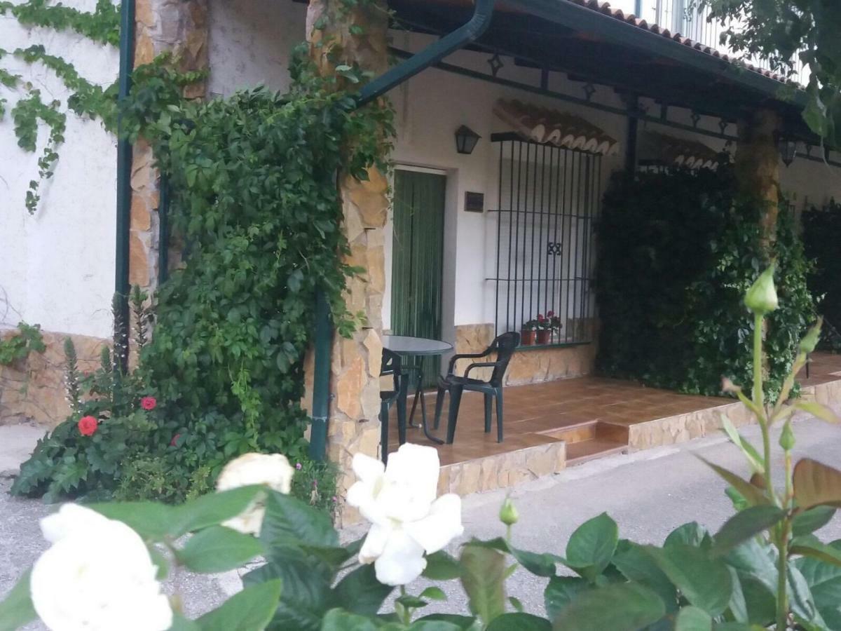 Maison d'hôtes Cortijo El Cercadillo à Bedmar y Garciez Extérieur photo