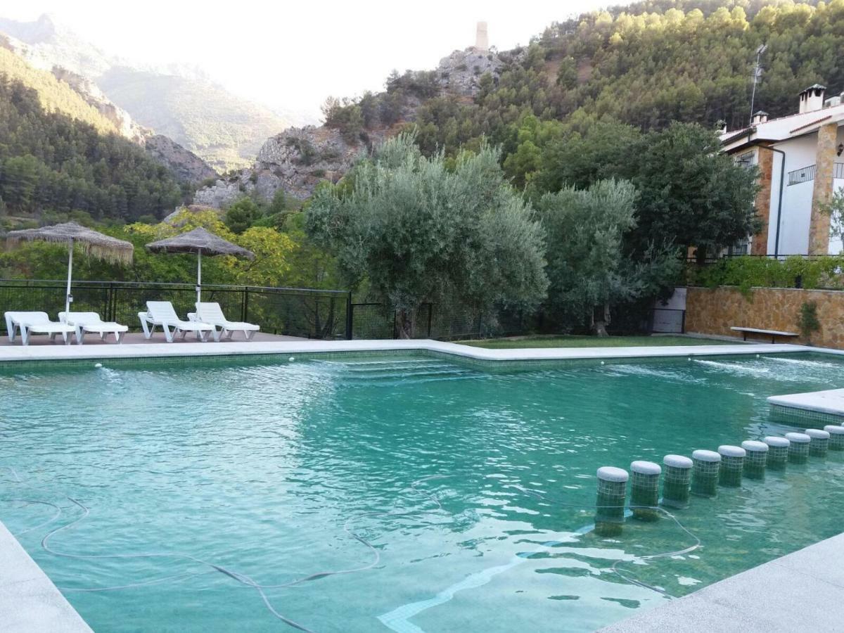 Maison d'hôtes Cortijo El Cercadillo à Bedmar y Garciez Extérieur photo