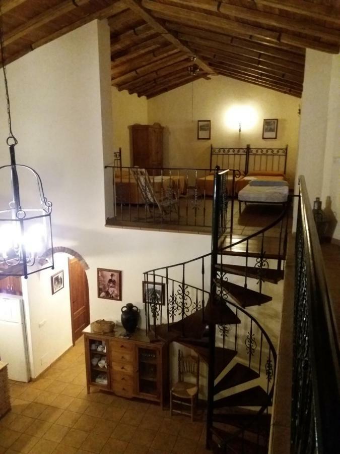Maison d'hôtes Cortijo El Cercadillo à Bedmar y Garciez Extérieur photo