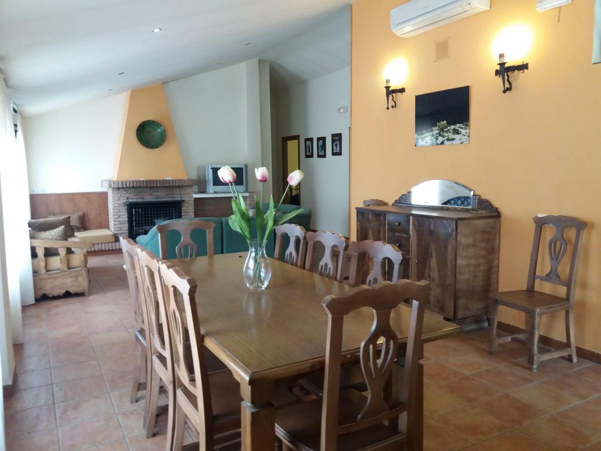 Maison d'hôtes Cortijo El Cercadillo à Bedmar y Garciez Extérieur photo