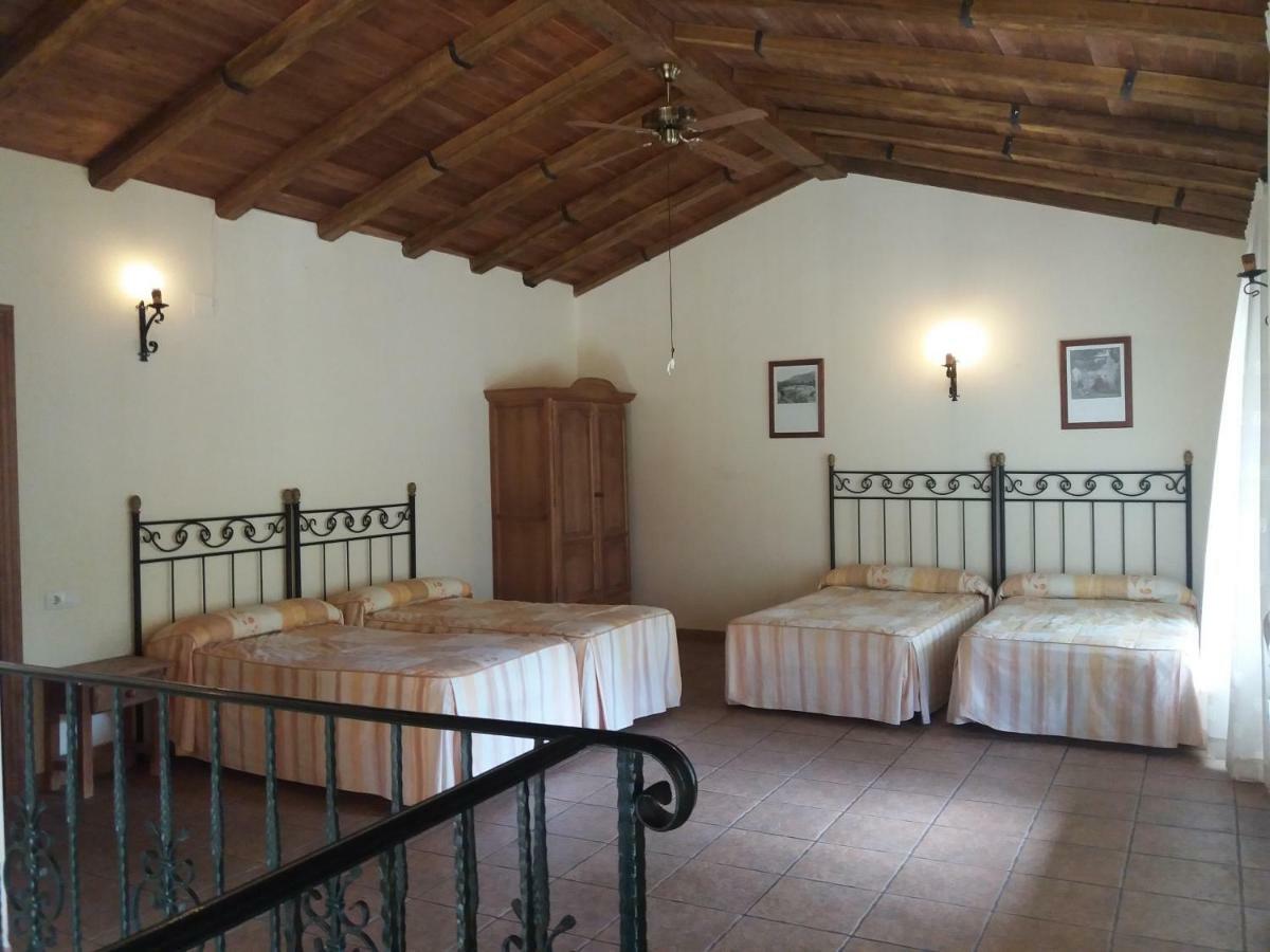 Maison d'hôtes Cortijo El Cercadillo à Bedmar y Garciez Extérieur photo