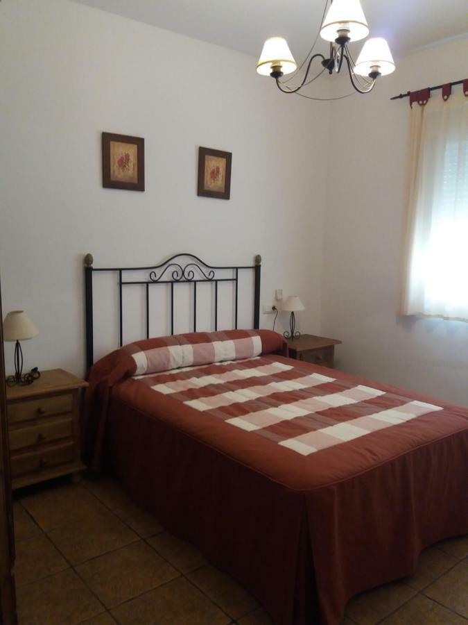 Maison d'hôtes Cortijo El Cercadillo à Bedmar y Garciez Extérieur photo