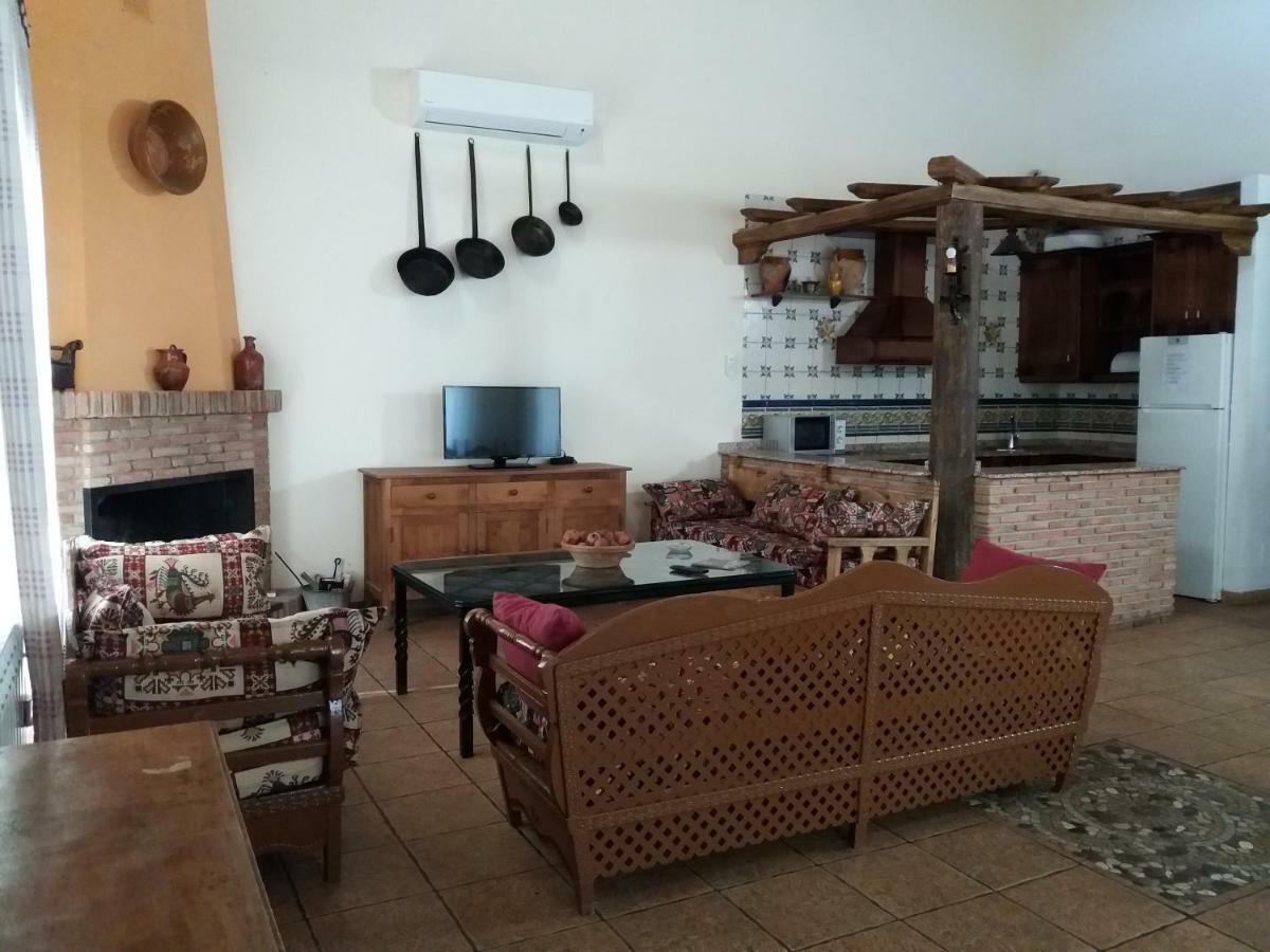 Maison d'hôtes Cortijo El Cercadillo à Bedmar y Garciez Extérieur photo