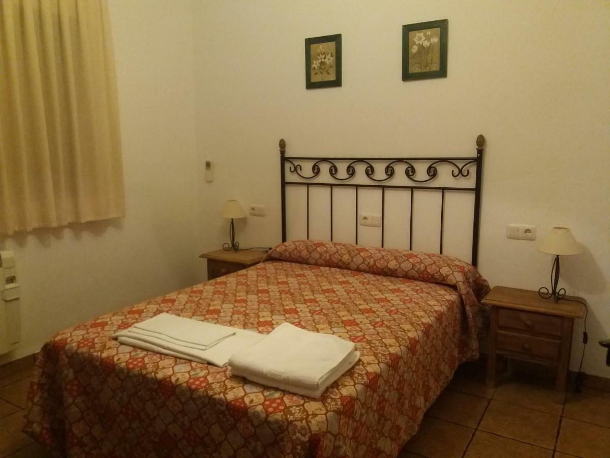 Maison d'hôtes Cortijo El Cercadillo à Bedmar y Garciez Extérieur photo