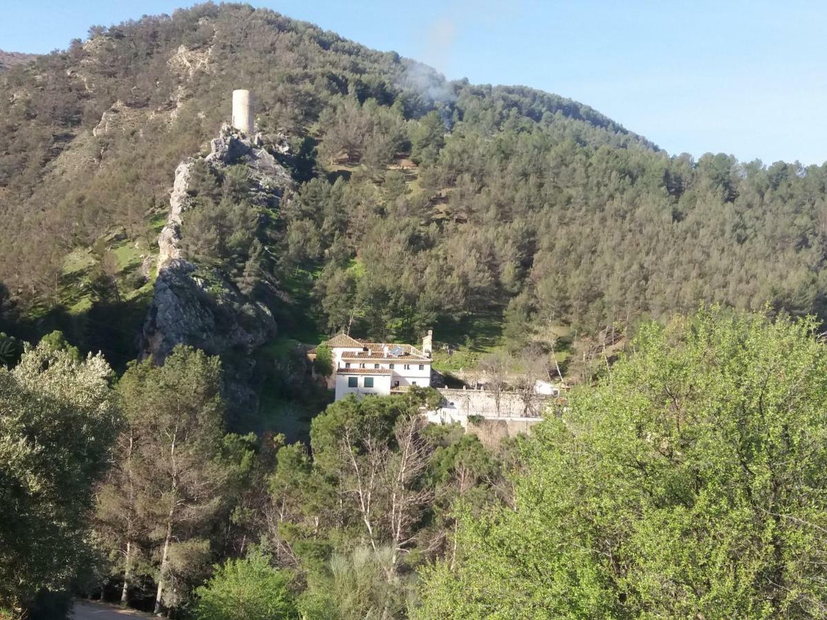 Maison d'hôtes Cortijo El Cercadillo à Bedmar y Garciez Extérieur photo