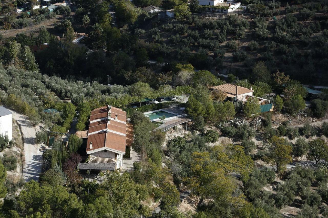 Maison d'hôtes Cortijo El Cercadillo à Bedmar y Garciez Extérieur photo